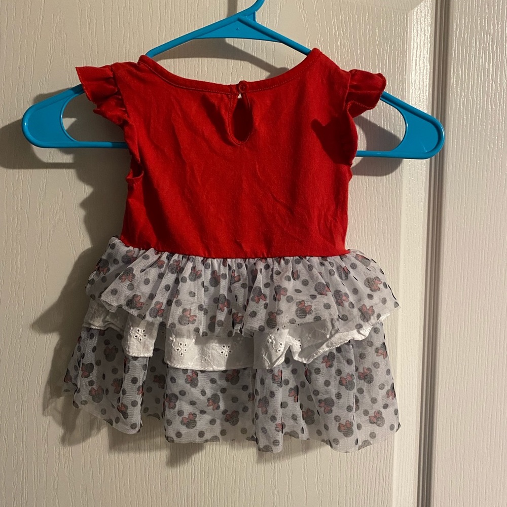Disney baby Minnie mouse dress size 24 months - Picture 2 of 3